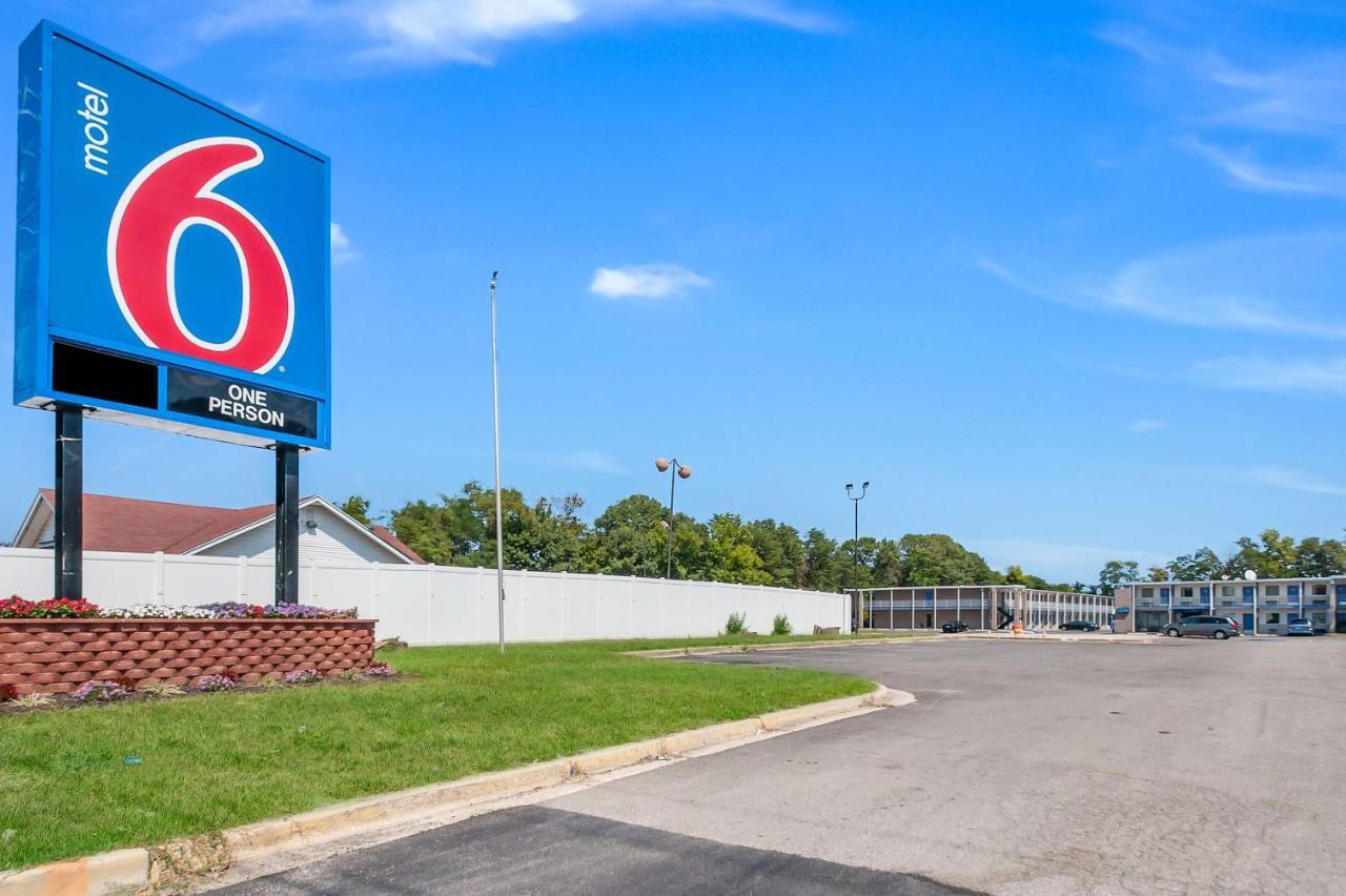 Motel 6-Odenton, Md - Fort Meade Zewnętrze zdjęcie