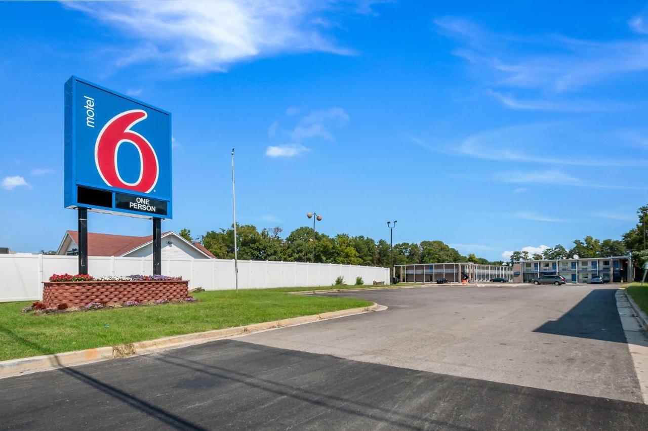 Motel 6-Odenton, Md - Fort Meade Zewnętrze zdjęcie